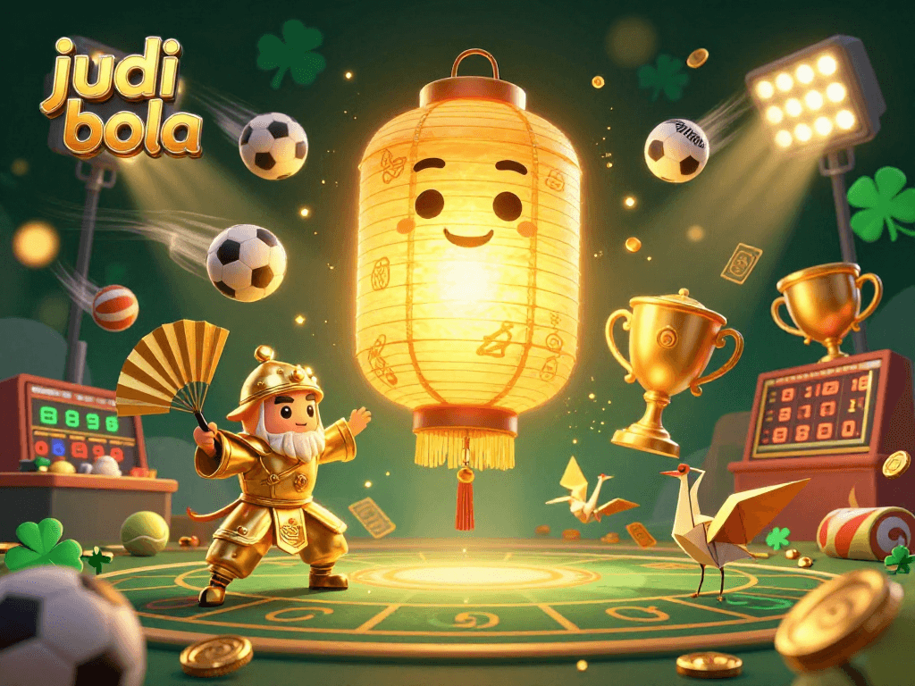 Engage in judi bola excitement with dynamic sports elements and vibrant casino atmosphere