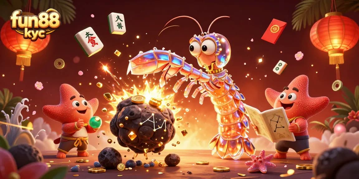 Trải nghiệm cá cược trực tuyến tại Fun88 KYC với nhiều khuyến mãi hấp dẫn.