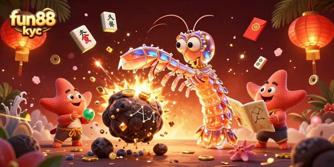 Trải nghiệm cá cược trực tuyến tại Fun88 KYC với nhiều khuyến mãi hấp dẫn.