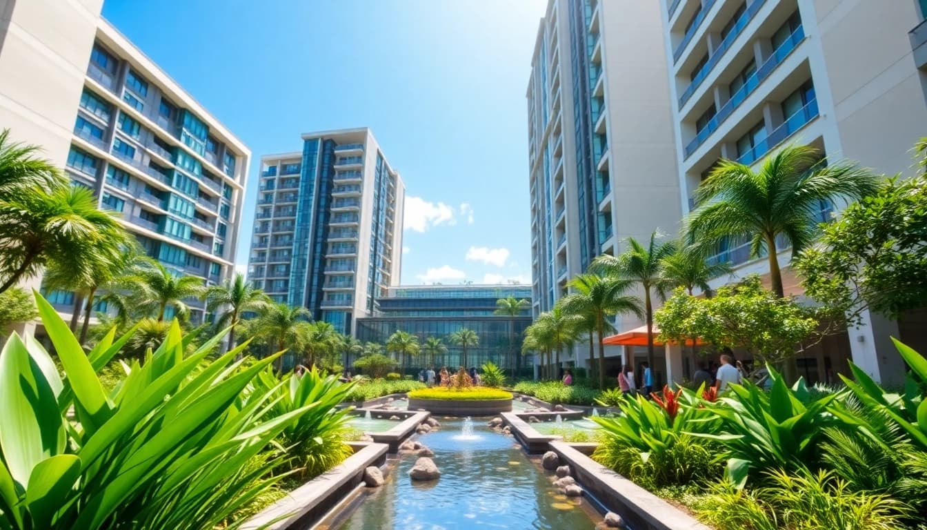 Discover Modern Living at Rivelle, the Premier EC in Tampines