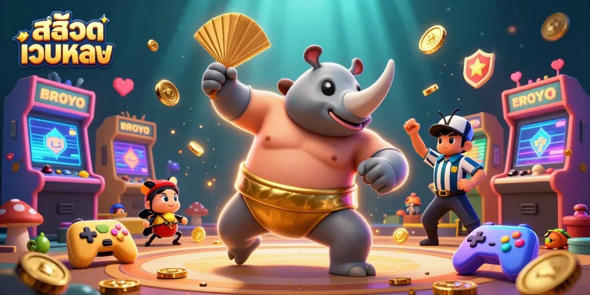 Experience the excitement of สล็อตเว็บตรง with engaging graphics and dynamic gaming action.
