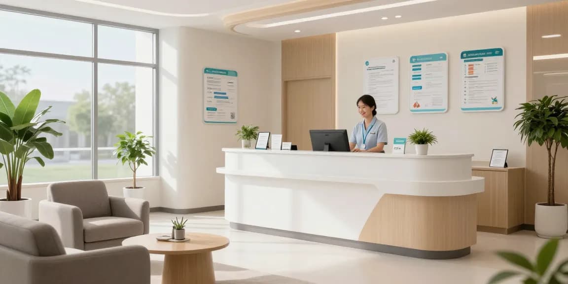 Hair transplant turkey: Professional healthcare services in our welcoming clinic with expert consultation and patient care.