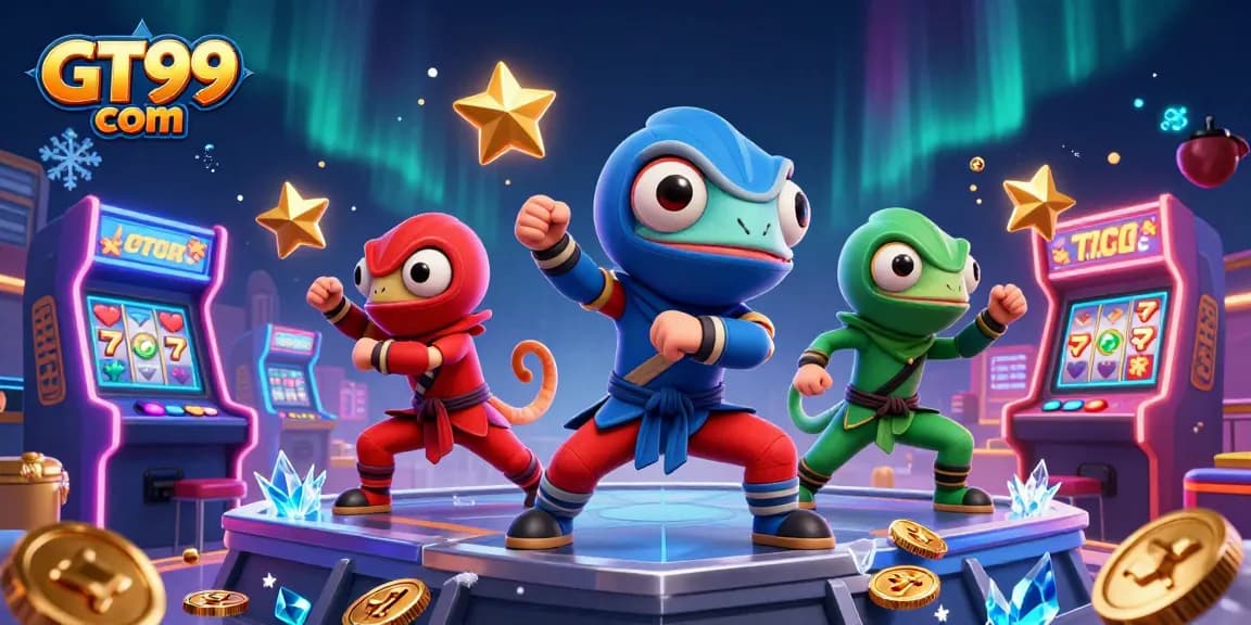 Experience thrilling wins with the GT99 com casino, featuring vibrant games and exciting opportunities.