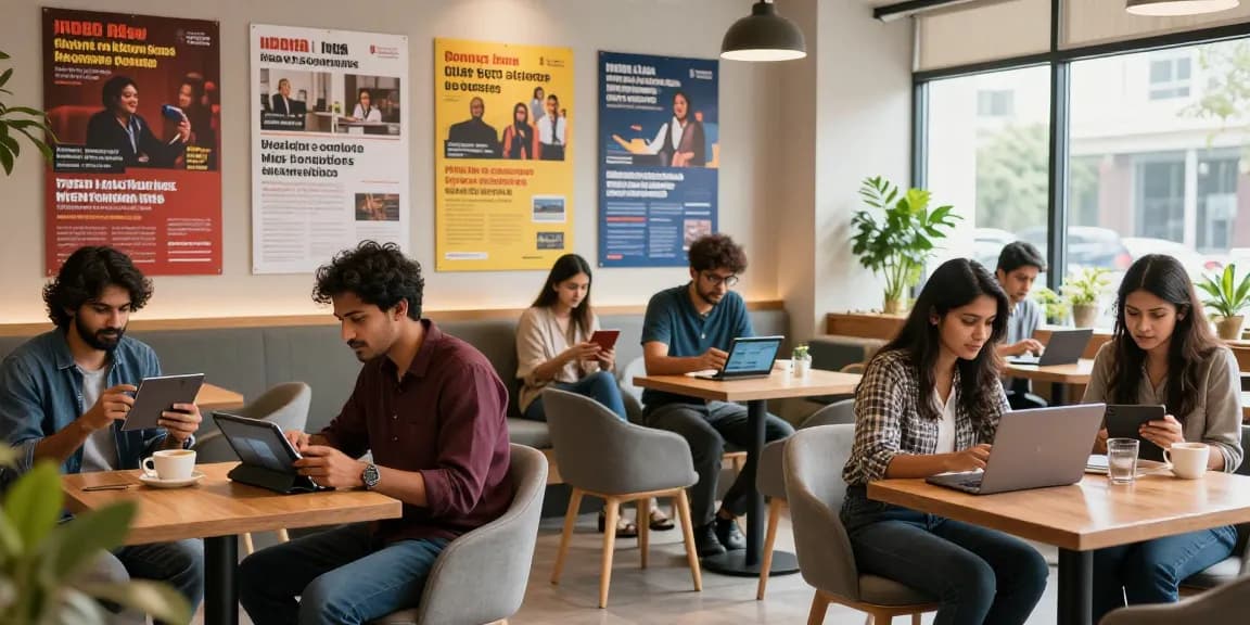 Stay updated with https://www.theindaily.com latest news as diverse individuals engage in lively discussions.