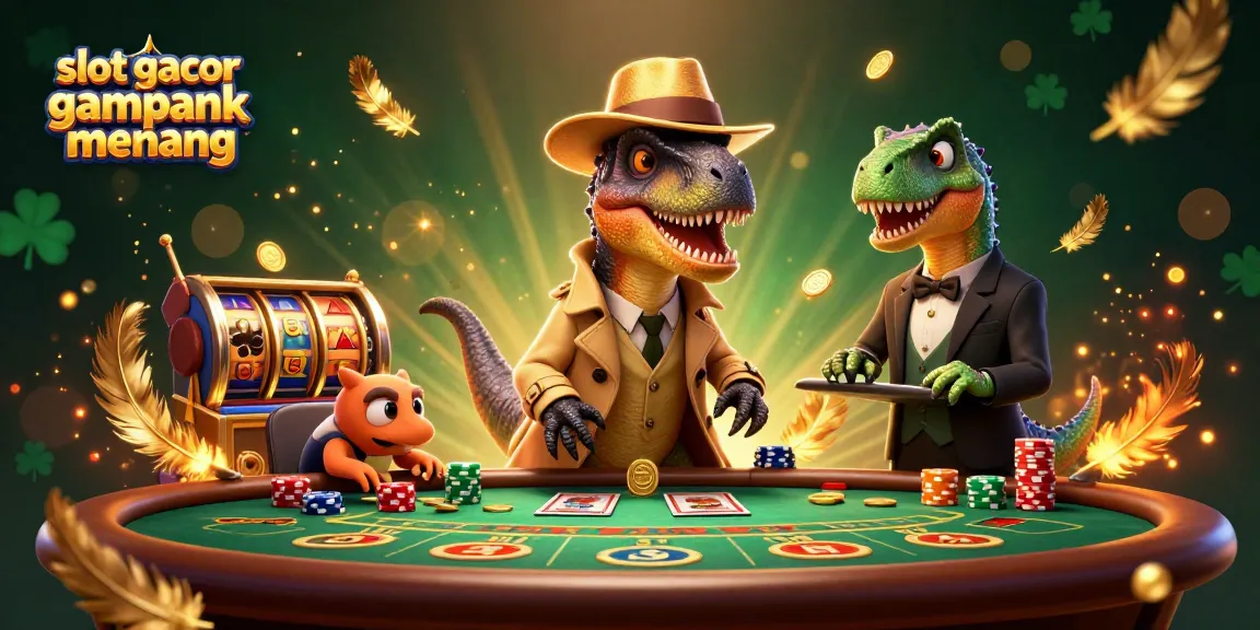Menangkan slot gacor gampang menang dengan strategi kartu di kasino virtual.
