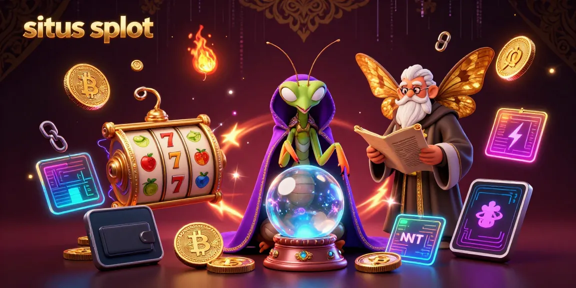 Pemain merasakan keseruan di situs slot dengan ilustrasi porphet dan makhluk ajaib.