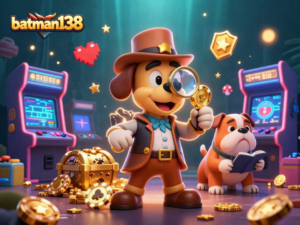Trik bermain judi online di batman138 untuk mendatangkan kemenangan besar.