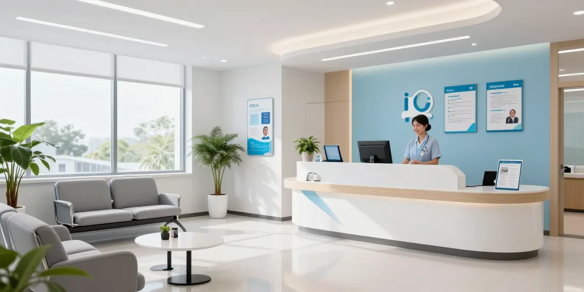 David Hoffmeister reviews showcasing compassionate medical services and patient care at a modern health clinic.