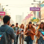 Engaging community exploring ways to find OnlyFans creators online.