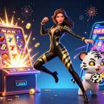 Experience the thrill of สล็อตเว็บตรง with stunning visuals and vibrant casino elements.