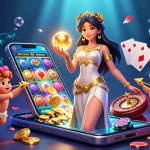 Experience exciting gameplay with free credit 918kiss to explore vibrant slot games and bonuses.