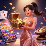 Experience excitement and treasures at x88 trang with thrilling golden coins and casino games.