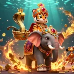 Experience thrilling bets at n188 trang chủ with a dynamic illustration of gaming excitement and sports elements.