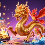 Experience the thrill of bun togel gaming with our vibrant, dynamic illustration featuring captivating casino elements.