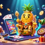 Engage with 789bet's thrilling casino experience featuring vibrant characters and dynamic gaming elements.