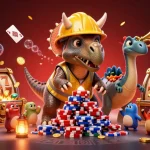 Experience exciting toto macau gameplay with vibrant characters and dynamic casino elements.
