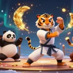 Engage with keonhacai5 for expert sports betting strategies in a dynamic casino illustration