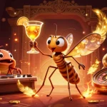 Gra w Fireball Casino 2026 z fantastycznymi postaciami i złotymi akcentami