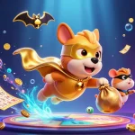 Experience the thrill of cổng game sunwin with dynamic characters and vibrant casino elements overflowing with excitement.