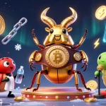 Engage with Jai club's thrilling digital casino adventure featuring unique characters and crypto elements.