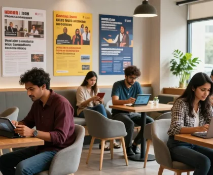 Stay updated with https://www.theindaily.com latest news as diverse individuals engage in lively discussions.