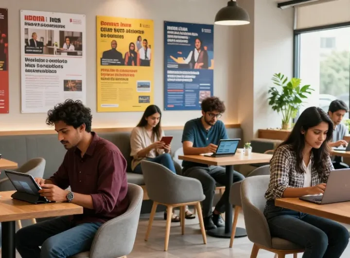 Stay updated with https://www.theindaily.com latest news as diverse individuals engage in lively discussions.